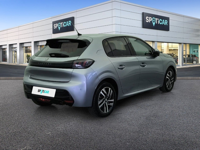 Peugeot 208 PureTech 100 S&S BVM6 Allure