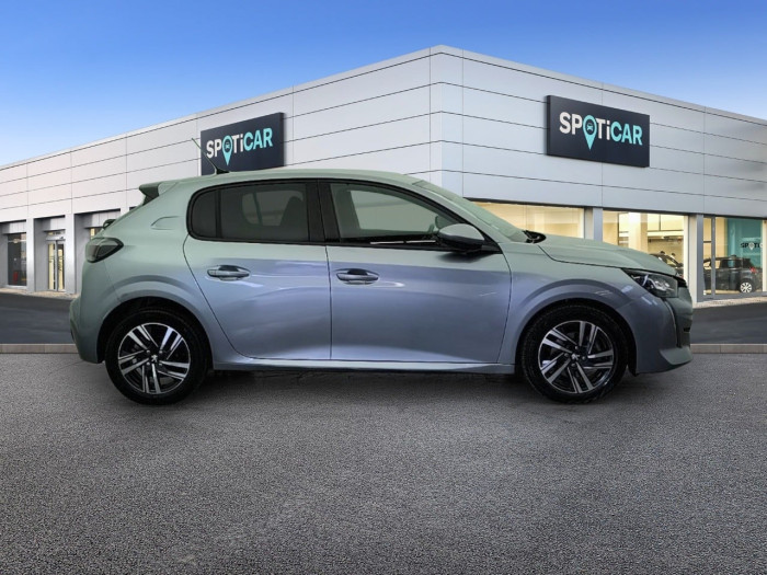 Peugeot 208 PureTech 100 S&S BVM6 Allure