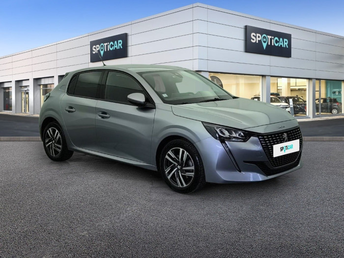 Peugeot 208 PureTech 100 S&S BVM6 Allure