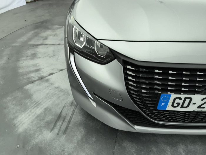 Peugeot 208 PureTech 100 S&S BVM6 Allure