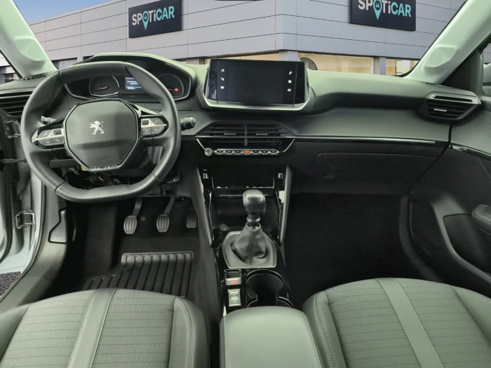 Peugeot 208 PureTech 100 S&S BVM6 Allure