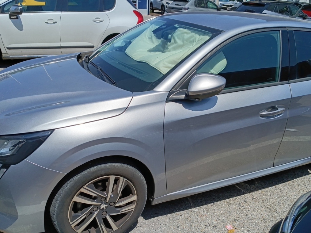 Peugeot 208 PureTech 100 S&S BVM6 Allure