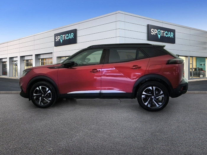 Peugeot 2008 PureTech 130 S&S EAT8 GT