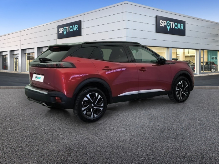 Peugeot 2008 PureTech 130 S&S EAT8 GT