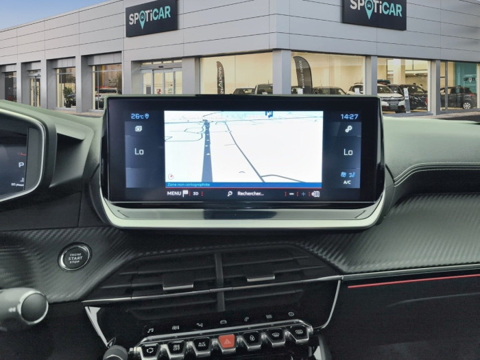Peugeot 2008 PureTech 130 S&S EAT8 GT