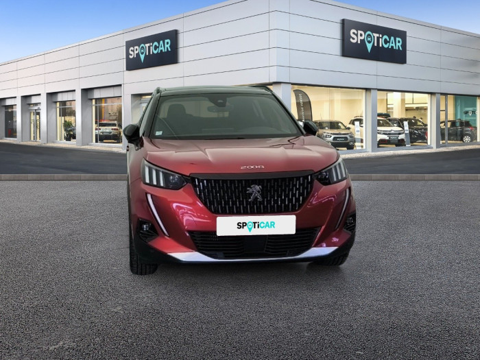 Peugeot 2008 PureTech 130 S&S EAT8 GT