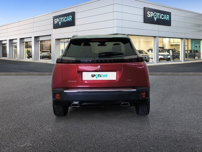 Peugeot 2008 PureTech 130 S&S EAT8 GT