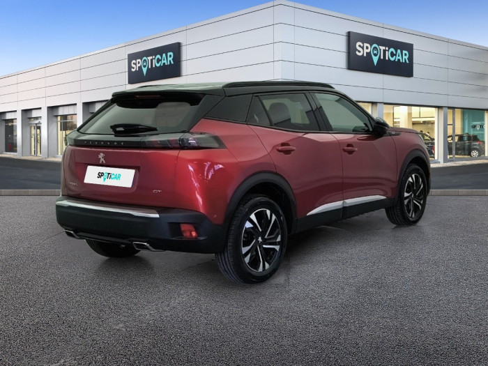 Peugeot 2008 PureTech 130 S&S EAT8 GT