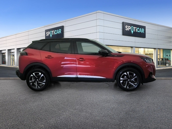 Peugeot 2008 PureTech 130 S&S EAT8 GT