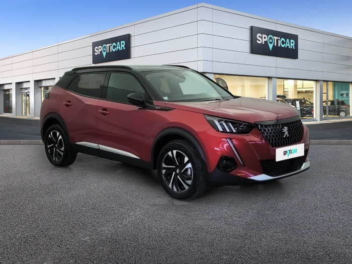 Peugeot 2008 PureTech 130 S&S EAT8 GT