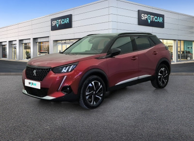 Peugeot 2008 PureTech 130 S&S EAT8 GT