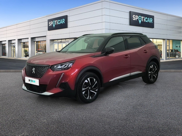 Peugeot 2008 PureTech 130 S&S EAT8 Allure Pack