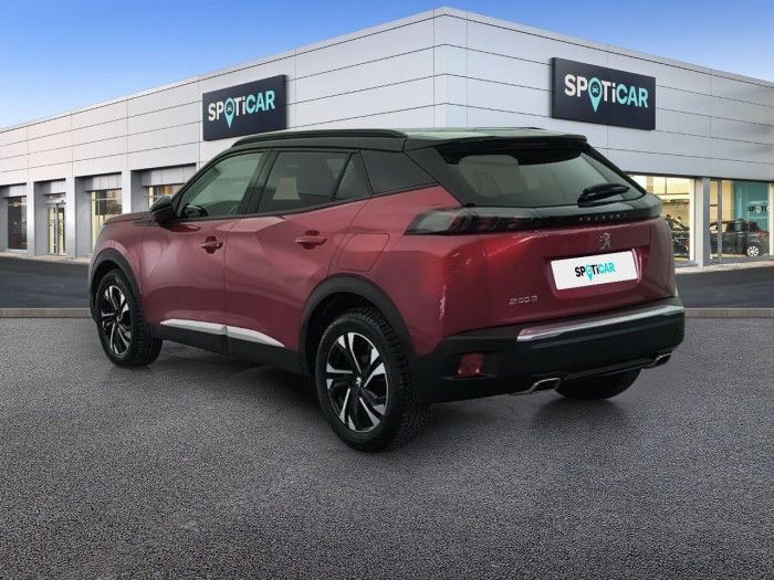 Peugeot 2008 PureTech 130 S&S EAT8 Allure Pack
