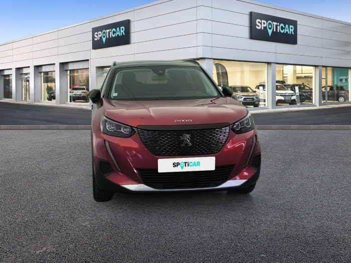 Peugeot 2008 PureTech 130 S&S EAT8 Allure Pack