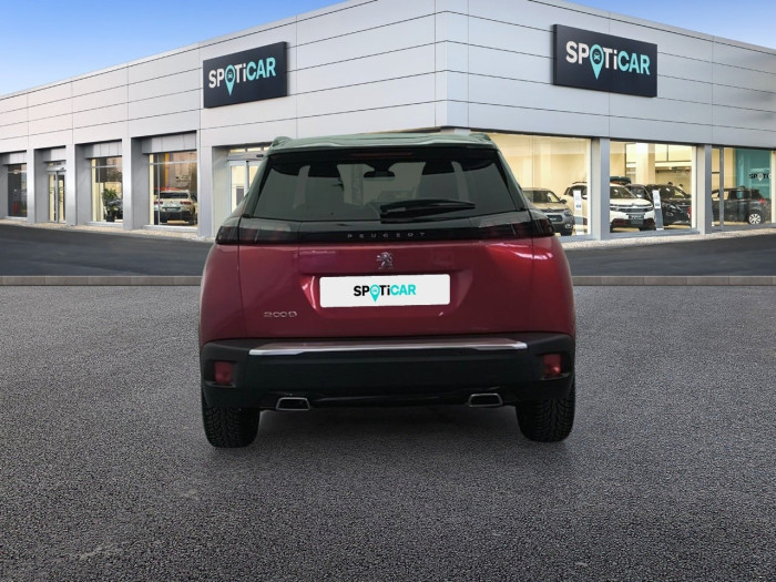Peugeot 2008 PureTech 130 S&S EAT8 Allure Pack