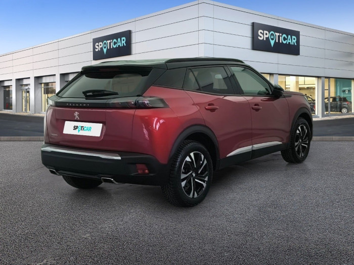 Peugeot 2008 PureTech 130 S&S EAT8 Allure Pack