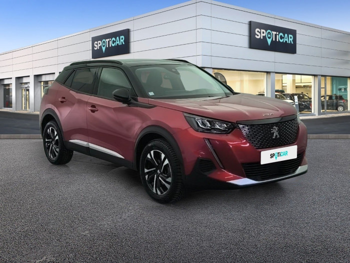 Peugeot 2008 PureTech 130 S&S EAT8 Allure Pack