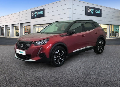 Peugeot 2008 PureTech 130 S&S EAT8 Allure Pack