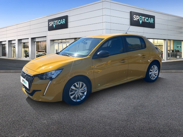 Peugeot 208 PureTech 75 S&S BVM5 Active