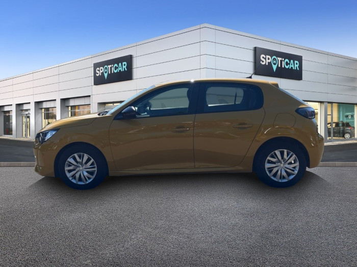 Peugeot 208 PureTech 75 S&S BVM5 Active