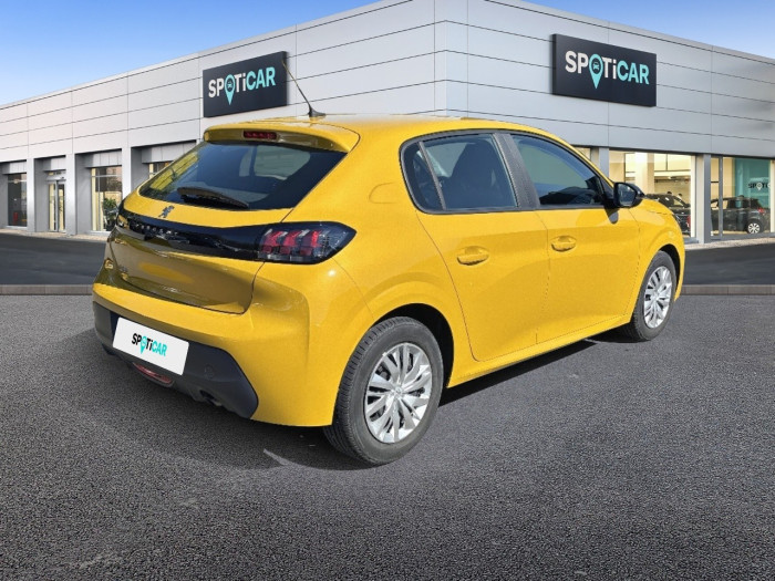 Peugeot 208 PureTech 75 S&S BVM5 Active