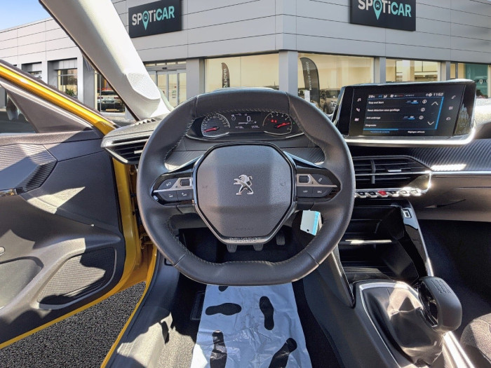 Peugeot 208 PureTech 75 S&S BVM5 Active