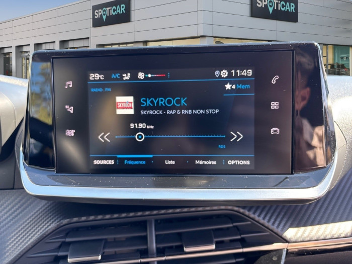 Peugeot 208 PureTech 75 S&S BVM5 Active
