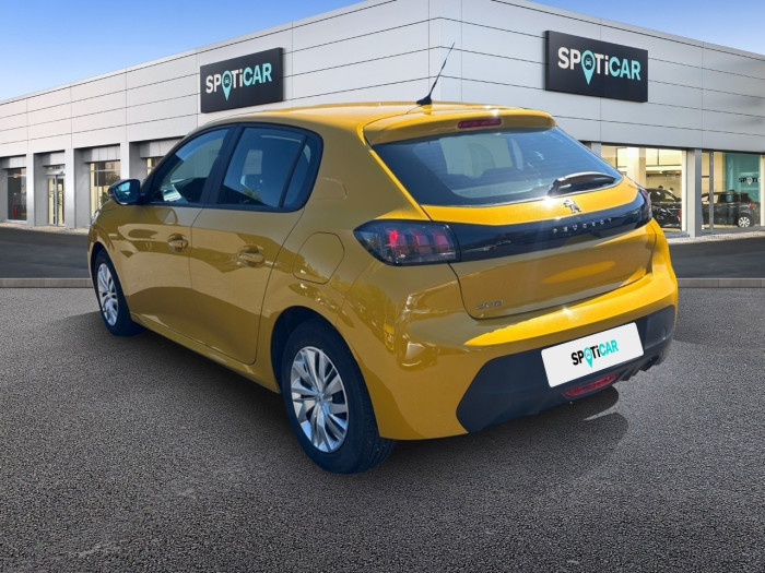 Peugeot 208 PureTech 75 S&S BVM5 Active