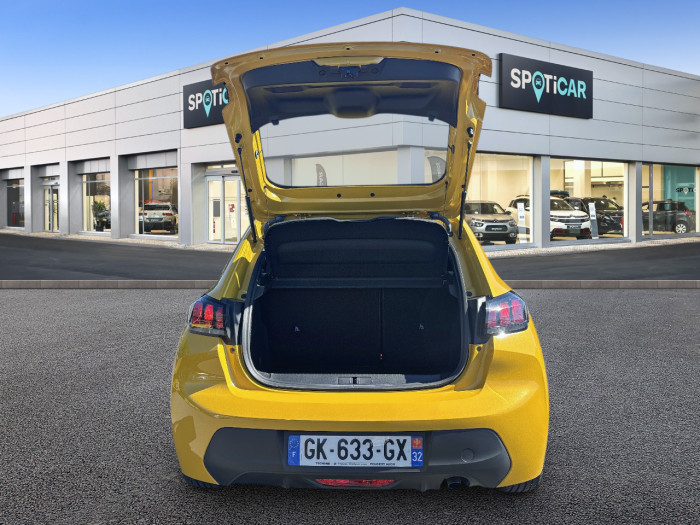 Peugeot 208 PureTech 75 S&S BVM5 Active