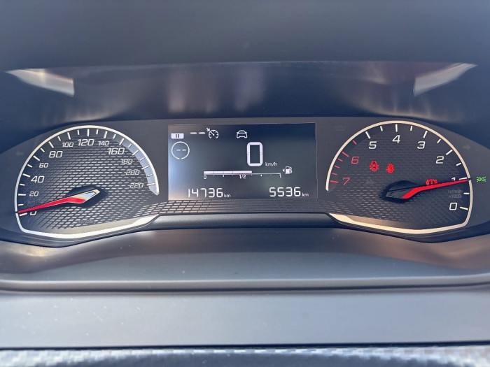 Peugeot 208 PureTech 75 S&S BVM5 Active