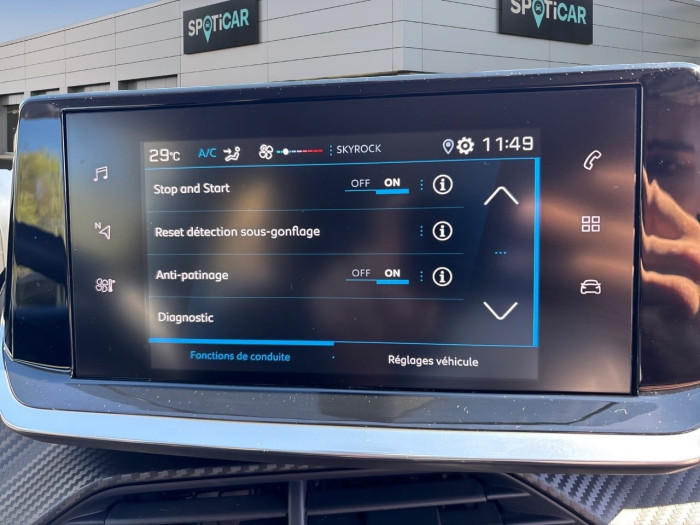 Peugeot 208 PureTech 75 S&S BVM5 Active