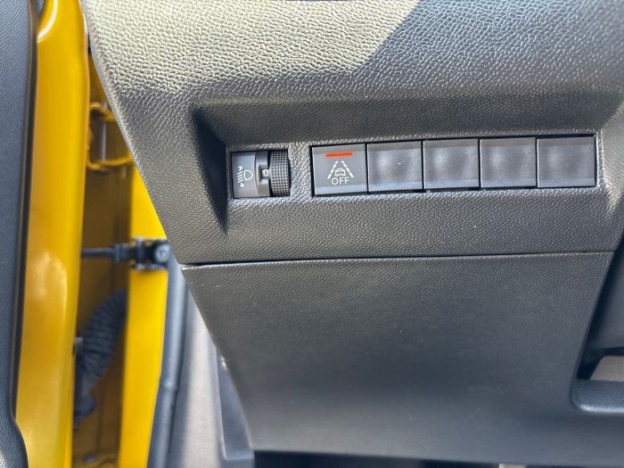 Peugeot 208 PureTech 75 S&S BVM5 Active
