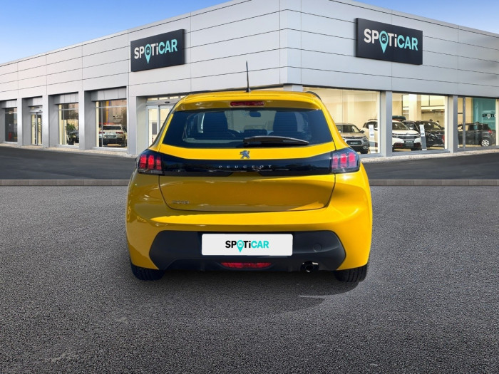 Peugeot 208 PureTech 75 S&S BVM5 Active