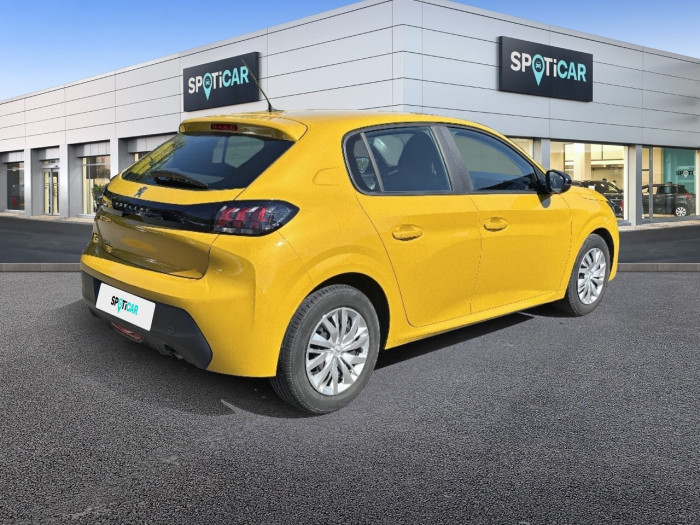 Peugeot 208 PureTech 75 S&S BVM5 Active