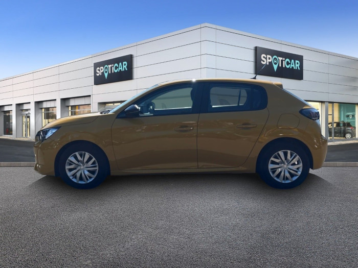 Peugeot 208 PureTech 75 S&S BVM5 Active