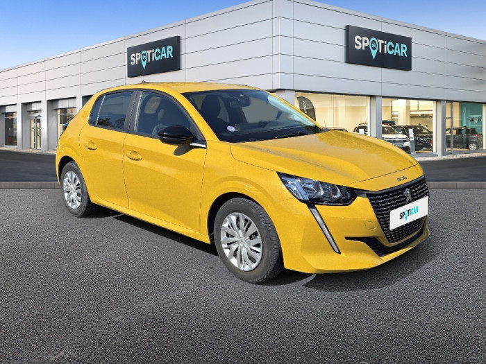 Peugeot 208 PureTech 75 S&S BVM5 Active