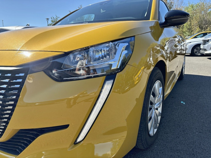 Peugeot 208 PureTech 75 S&S BVM5 Active