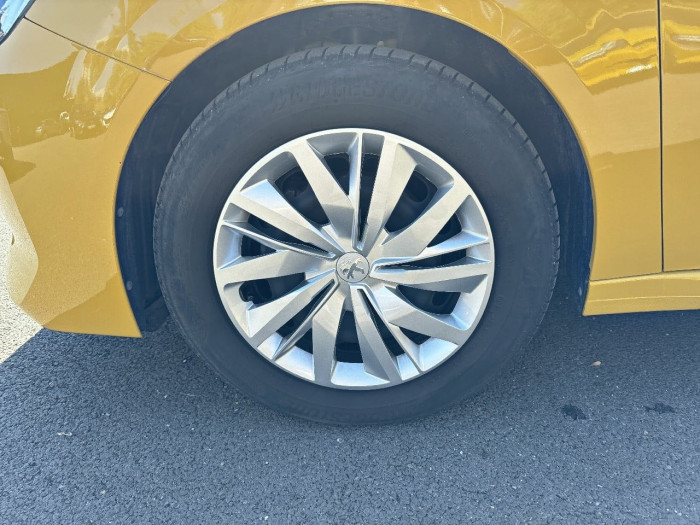 Peugeot 208 PureTech 75 S&S BVM5 Active