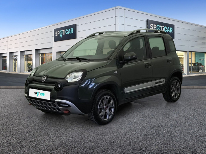 Fiat Panda 0.9 85 ch TwinAir S/S 4x4