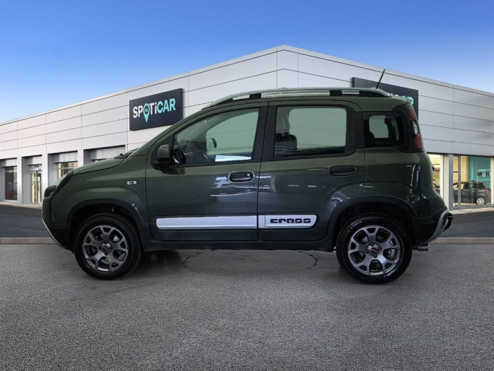 Fiat Panda 0.9 85 ch TwinAir S/S 4x4