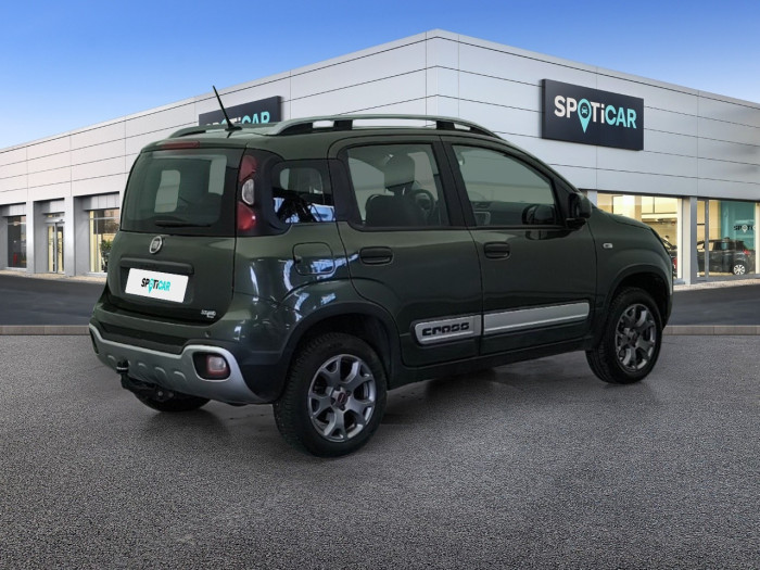Fiat Panda 0.9 85 ch TwinAir S/S 4x4