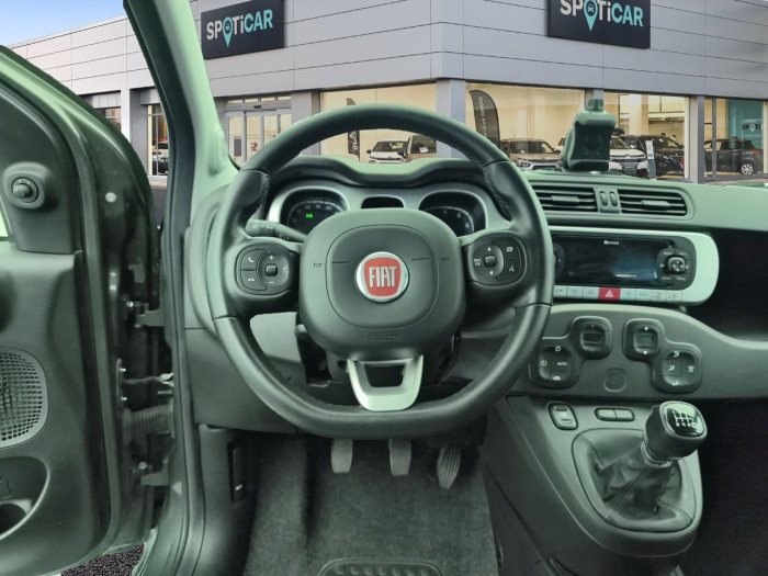 Fiat Panda 0.9 85 ch TwinAir S/S 4x4
