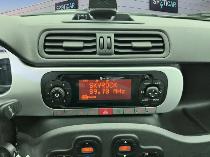 Fiat Panda 0.9 85 ch TwinAir S/S 4x4