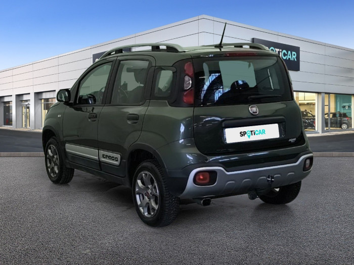 Fiat Panda 0.9 85 ch TwinAir S/S 4x4
