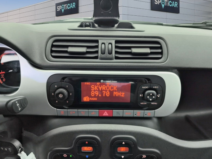 Fiat Panda 0.9 85 ch TwinAir S/S 4x4