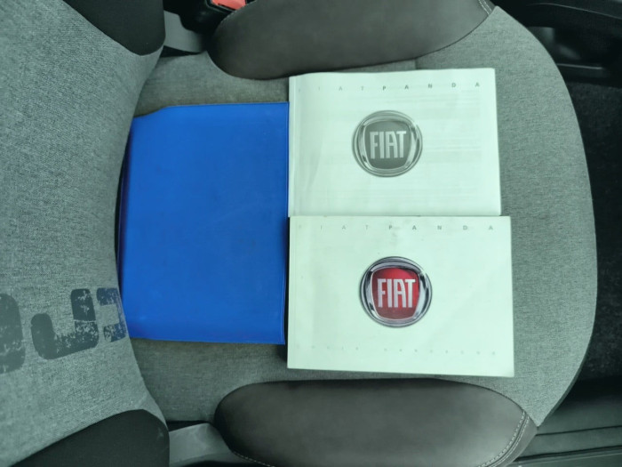 Fiat Panda 0.9 85 ch TwinAir S/S 4x4