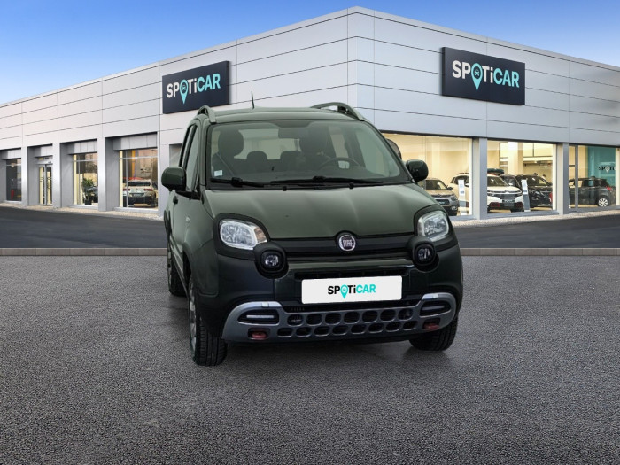 Fiat Panda 0.9 85 ch TwinAir S/S 4x4