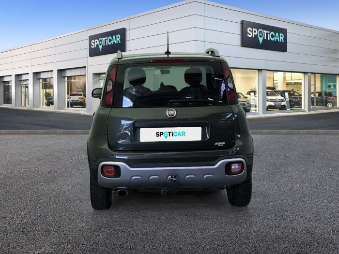 Fiat Panda 0.9 85 ch TwinAir S/S 4x4
