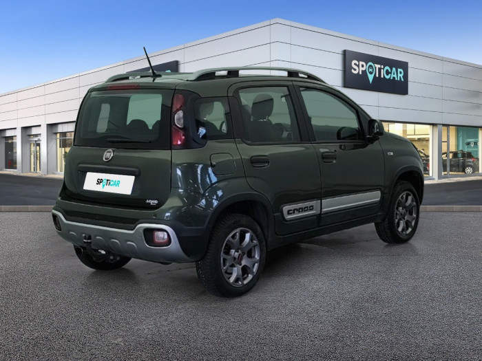 Fiat Panda 0.9 85 ch TwinAir S/S 4x4