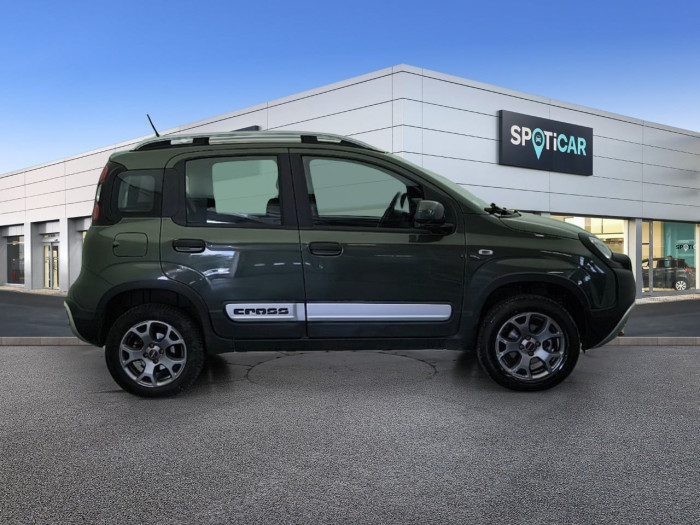 Fiat Panda 0.9 85 ch TwinAir S/S 4x4